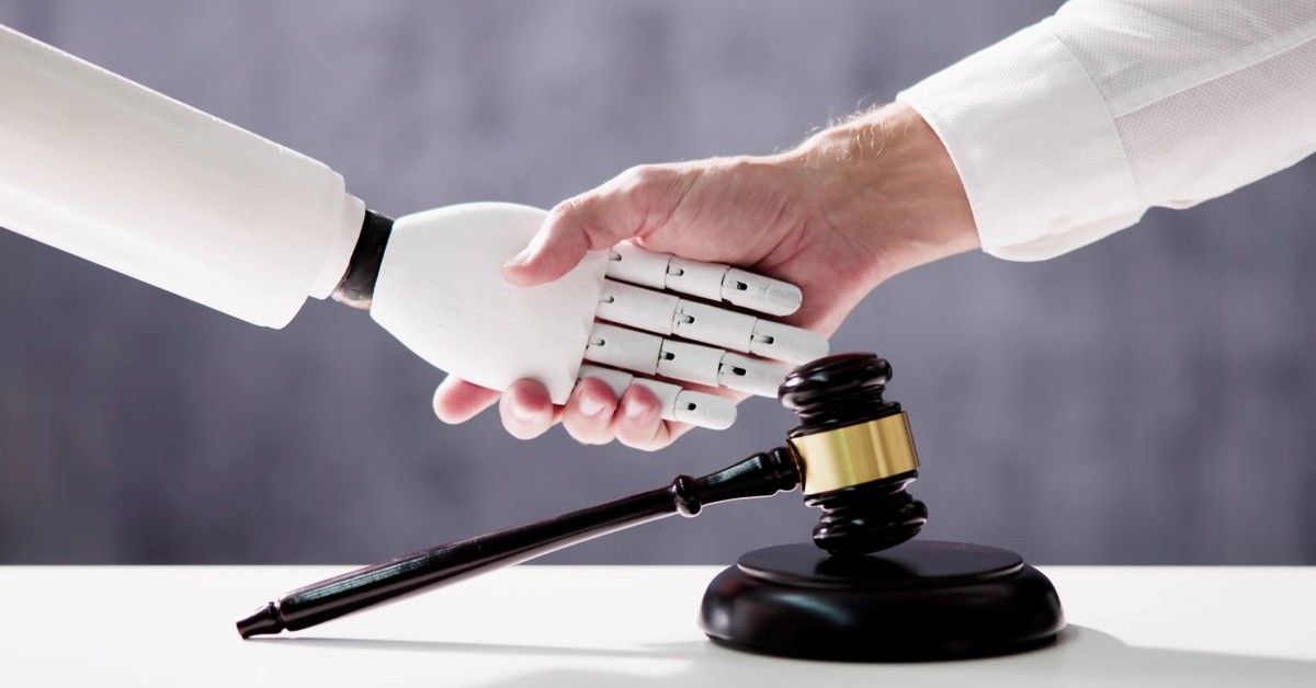 AI napisze pozew, skutki poniesie powód