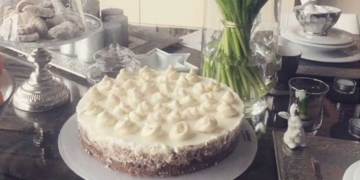 Skrywany talent Dominiki Cibulkovej, piecze torty i ciasta!