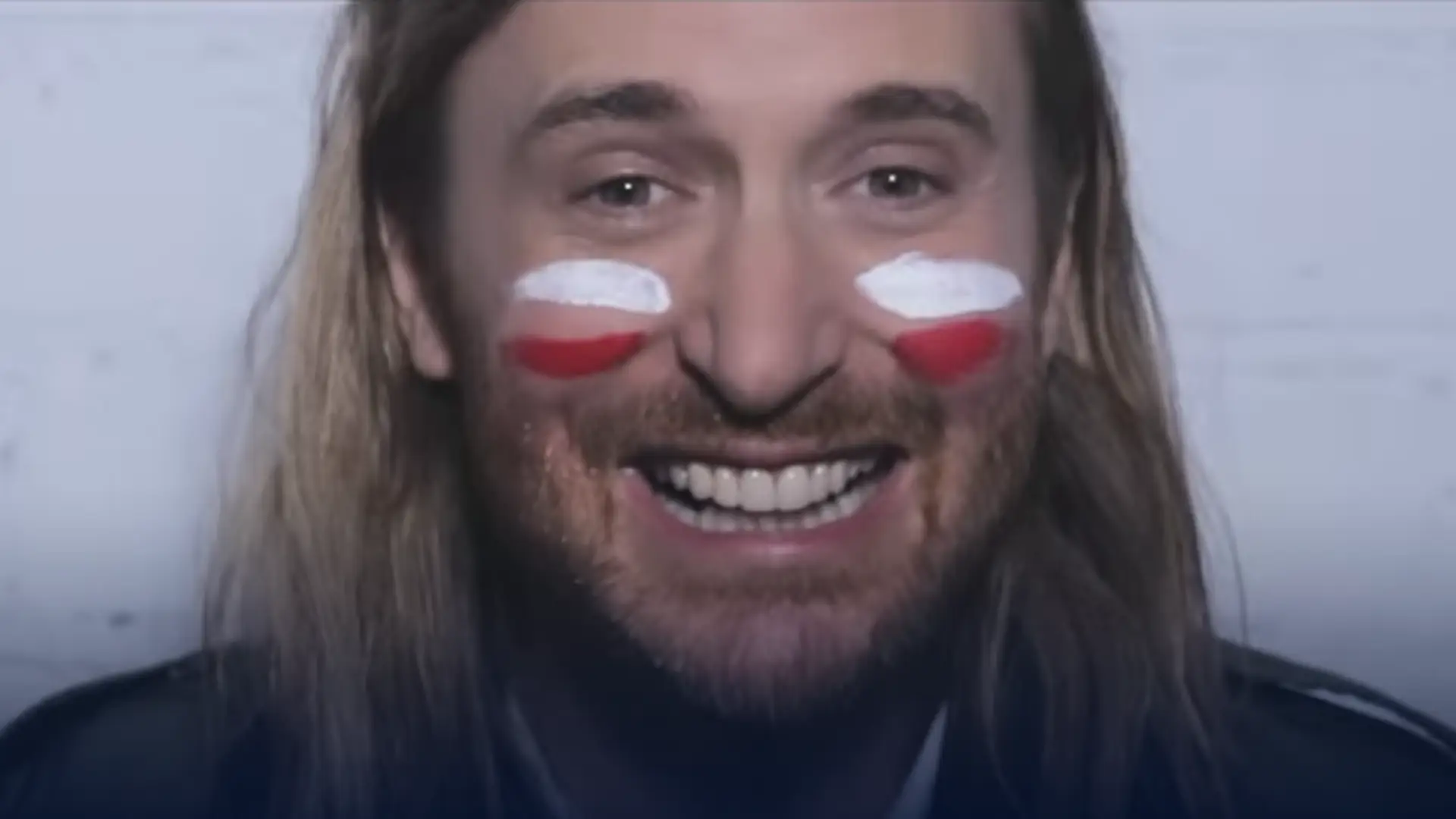 David Guetta w teledysku specjalnie dla polskich kibiców. To trzeba zobaczyć!