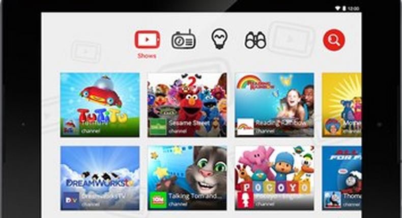 YouTube Kids