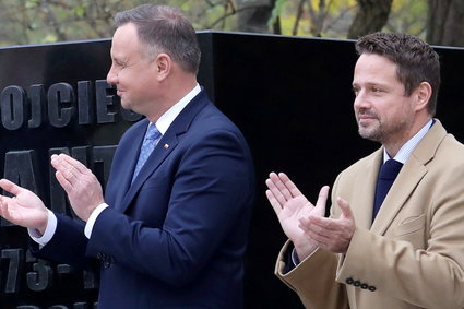 Trzaskowski w Lesznie, Duda w Końskich. Zobacz, dlaczego akurat tam kandydaci chcą "debatować"