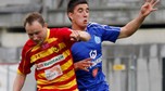 PIŁKA NOŻNA EKSTRAKLASA JAGIELLONIA RUCH CHORZÓW