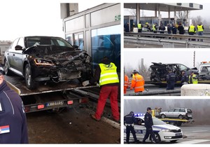 Nesreća u kojoj je poginula Stanika Gligorijević