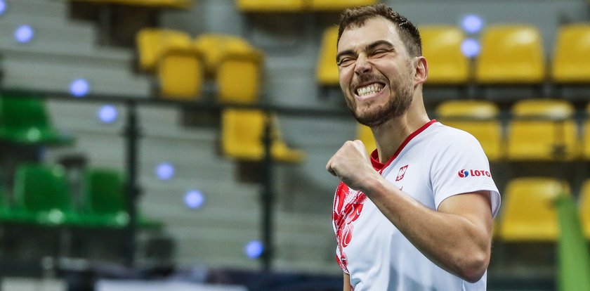 Jerzy Janowicz wybuchł na konferencji. Półfinalista Wimbledonu został memem