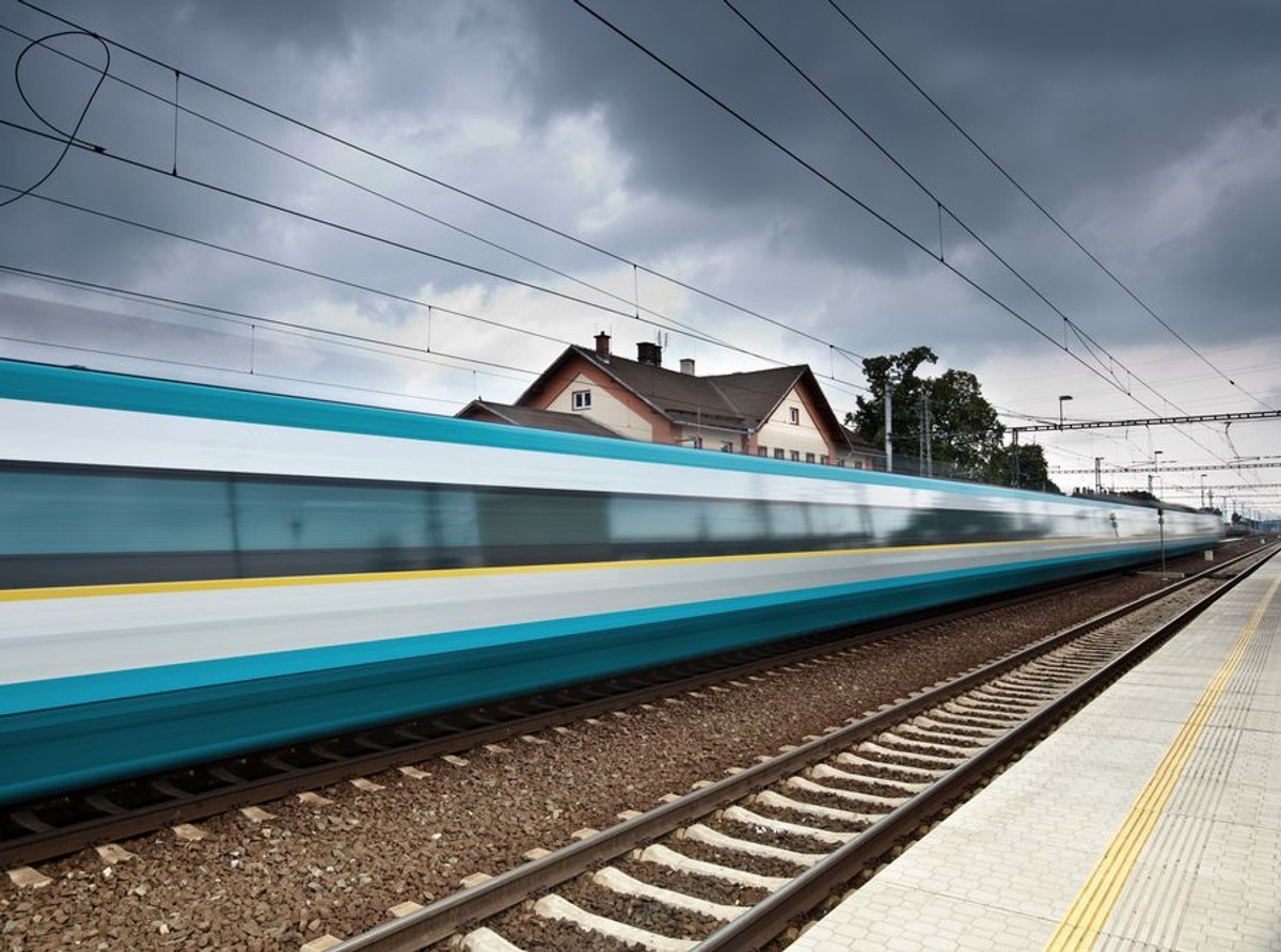 Czeski Leo Express dostał czarną polewkę od PKP