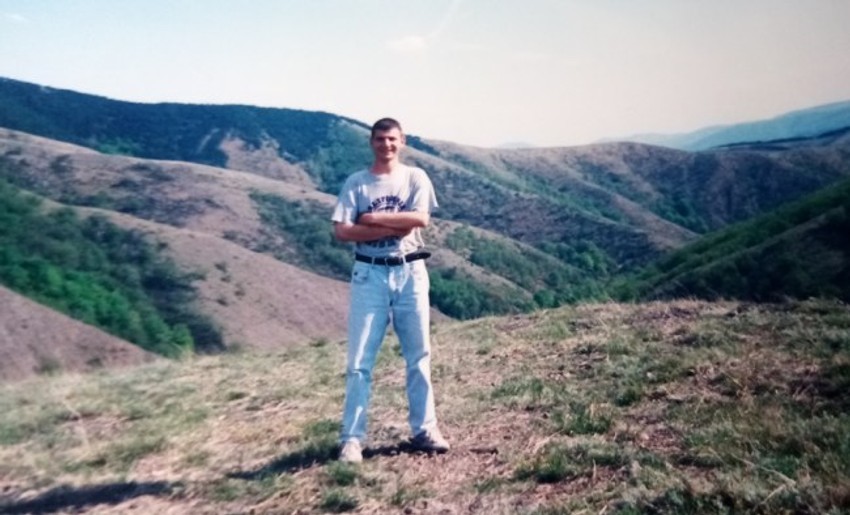 Aleksandar je bio potpuno zdrav do 27. godine, a onda je bolest uzela maha