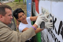 LEGIONOWO GRAFFITI POLSKA DLA WSZYSTKICH