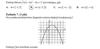 Pytania i odpowiedzi z matematyki. Bądź przygotowany!