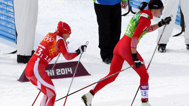 Soczi 2014: triumf Norweżek, Justyna Kowalczyk i Sylwia Jaśkowiec na piątym miejscu