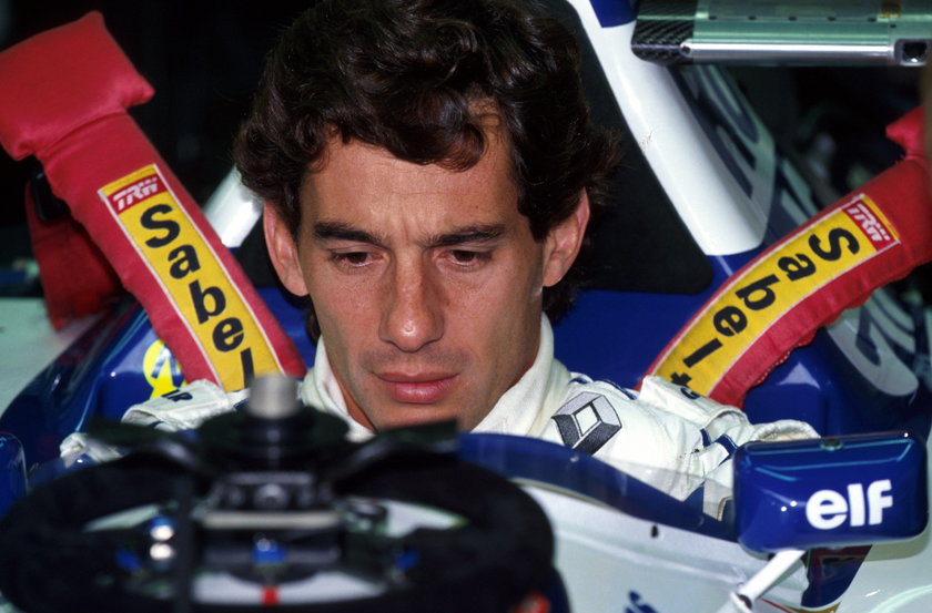 Ayrton Senna: tajemnicze nagranie wypadku. Formuła 1 coś ukrywała?