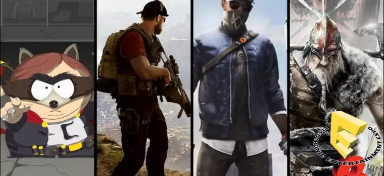 Podsumowanie konferencji Ubisoftu na E3 2016. Watch Dogs 2, Ghost Recon: Wildlands i kilka mniejszych zaskoczeń