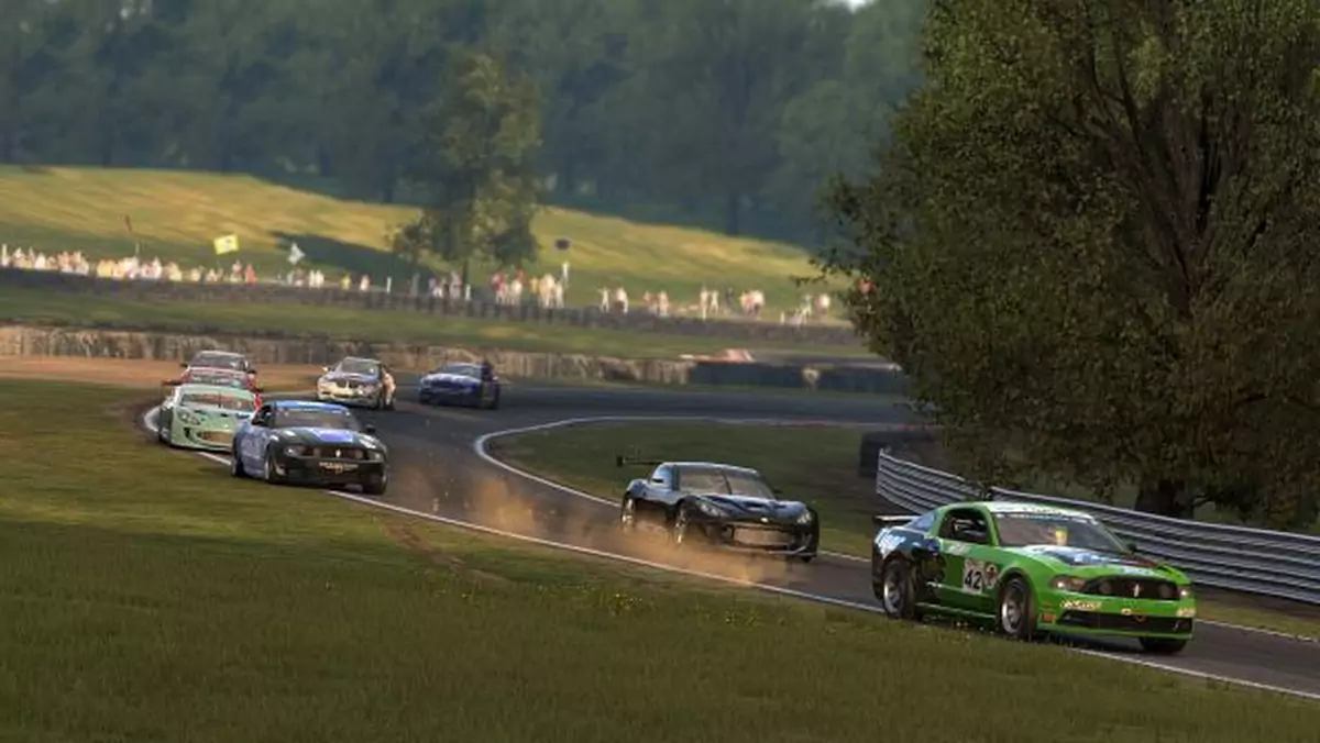 Project CARS też dostało nowy zwiastun z okazji nagród Złotego Joysticka