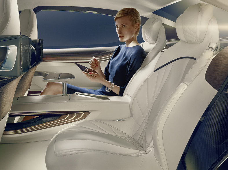 BMW Vision Future Luxury