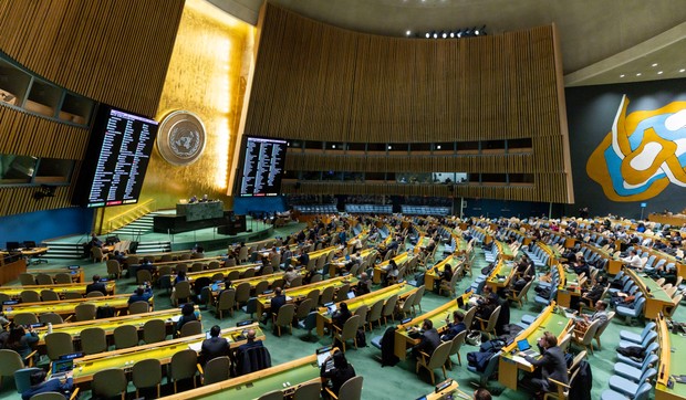 Generalna skupština UN