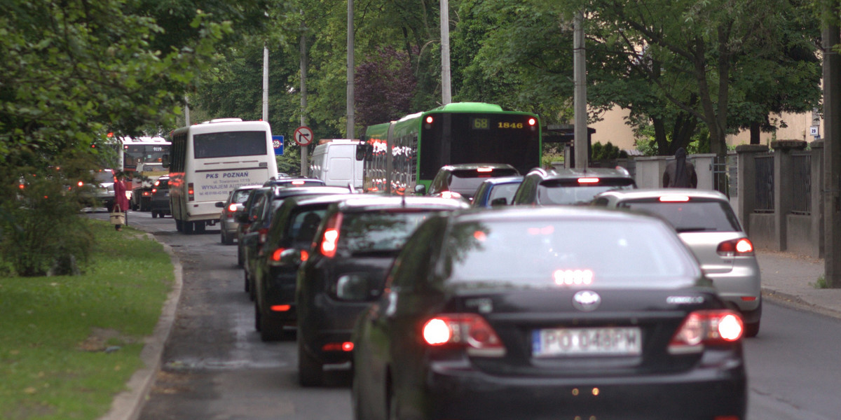 Zróbcie parkingi buforowe za darmo!