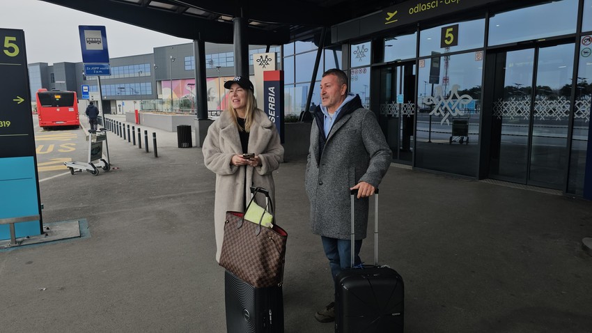 Vesna i Đole Đogani