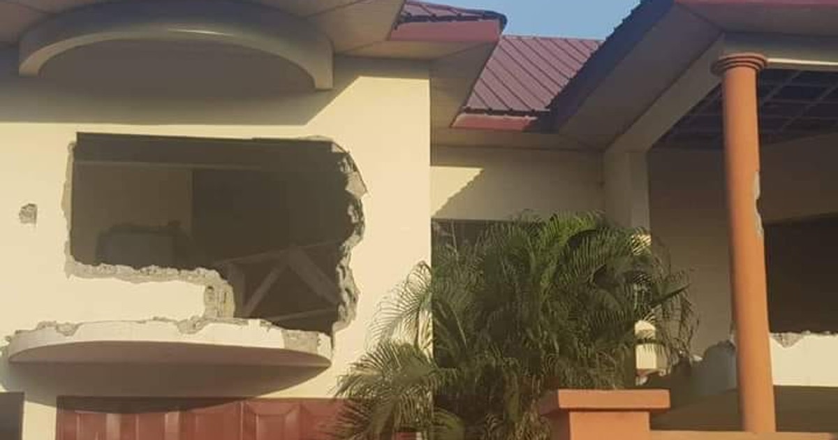 Appeal Court judge resigned over Nana Addo's decision to destroy bungalows for cathedral — Ablakwa - Vimarsana News