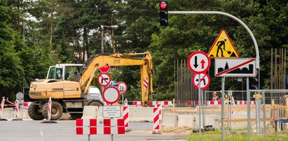 Strach tamtędy chodzić! Drogowcy nie zadbali o mieszkańców 