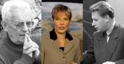 Kultowe pogodynki PRL. Gwiazdy, którym wierzono bezgranicznie [FOTO]