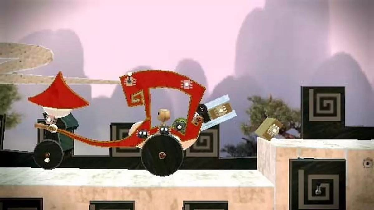 LittleBigPlanet PSP