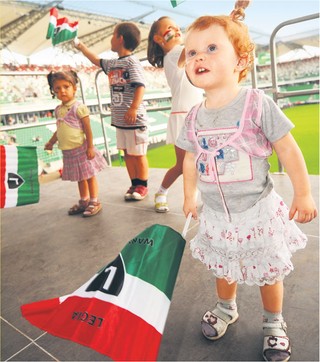 Nowa ekstraklasa i ekstra kasa