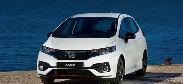 IAA Frankfurt 2017: odświeżona Honda Jazz