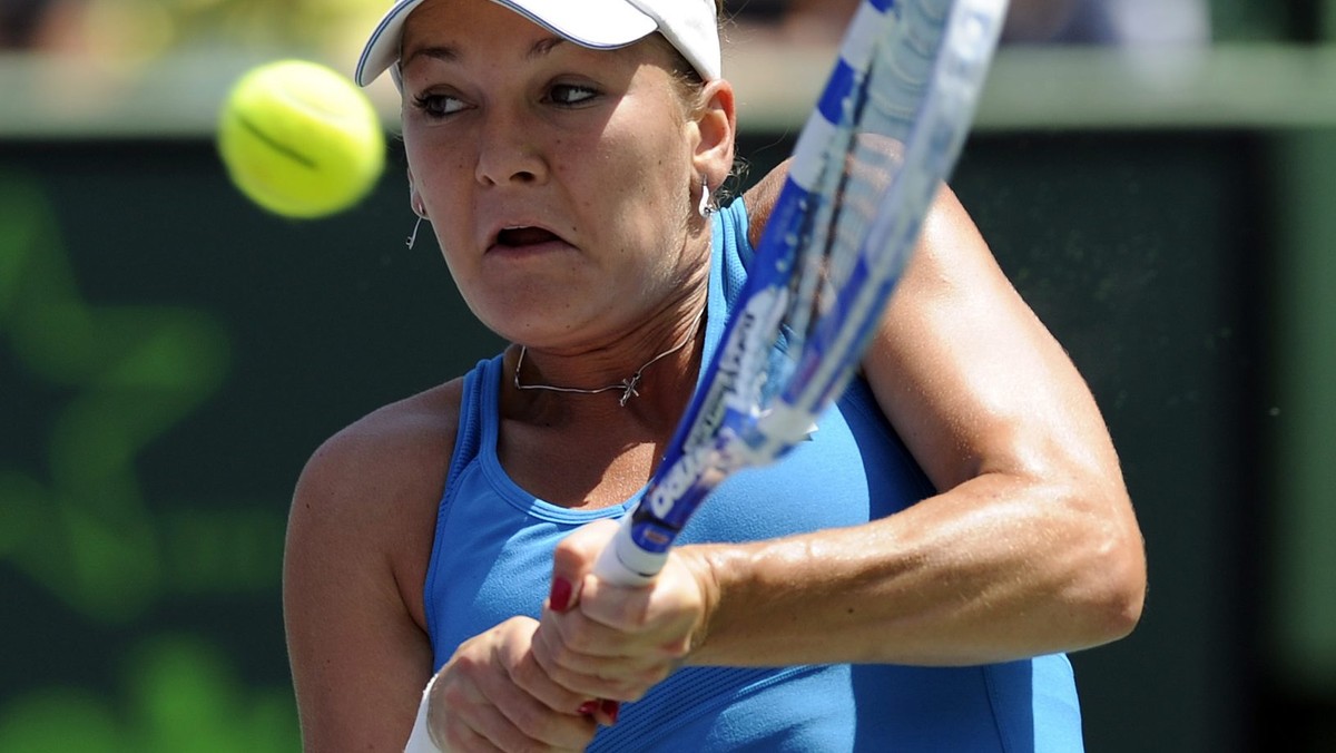 Agnieszka Radwańska, z dorobkiem 425 365 dolarów, nadal zajmuje dziesiąte miejsce na liście najlepiej zarabiających tenisistek 2010 roku. Liderką jest Amerykanka Serena Williams, która zainkasowała prawie pięć razy więcej.