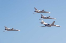 Brytyjski wywiad: Flota ciężkich bombowców Rosji wstrzymała ataki