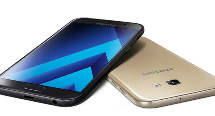Neue Mittelklasse: Samsung Galaxy A3 und A5 im Hands-on | TechStage