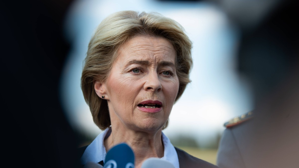 Ursula von der Leyen