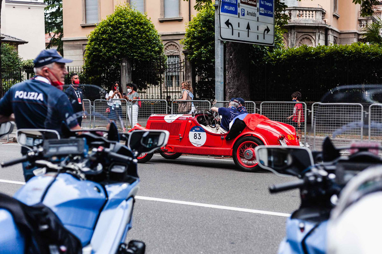 Mille Miglia 2021