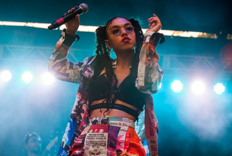 FKA twigs – nowa miłość Roberta Pattinsona