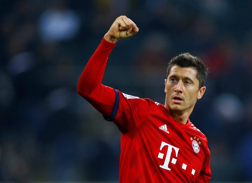 Robert Lewandowski 