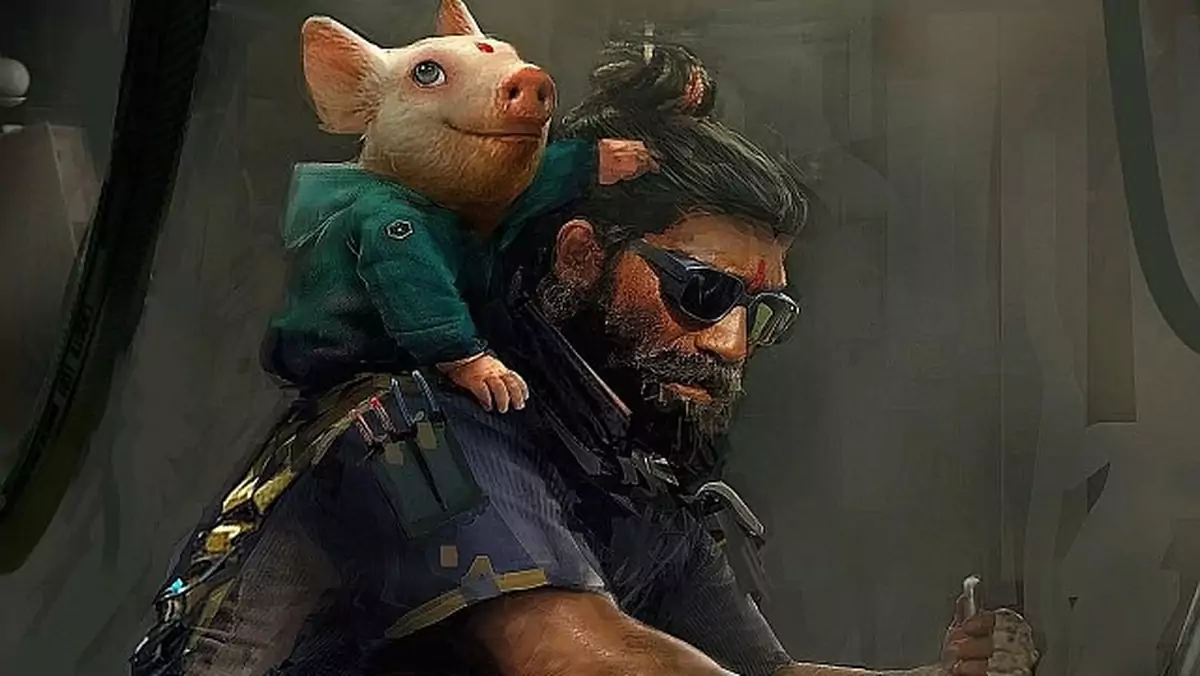 Na Beyond Good & Evil 2 jeszcze trochę poczekamy. Na pocieszenie nowy concept art