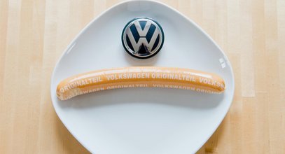 Volkswagen produkuje tego miliony. Ta "część" nie ma nic wspólnego z samochodami!