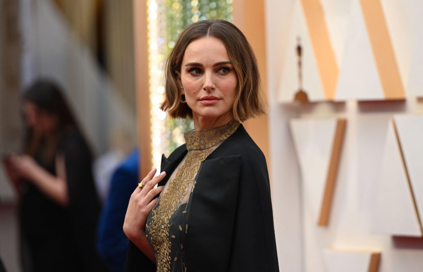 Natalie Portman zadała szyku, ale wszyscy zwracali uwagę na ten detal