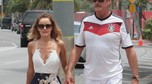 David Hasselhoff i Hayley Roberts wzięli ślub