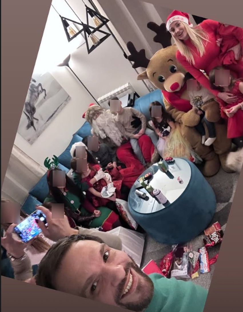 Luna Đogani, objava