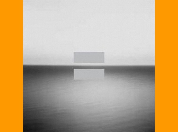 Okładka płyty U2 "No Line On The Horizon"