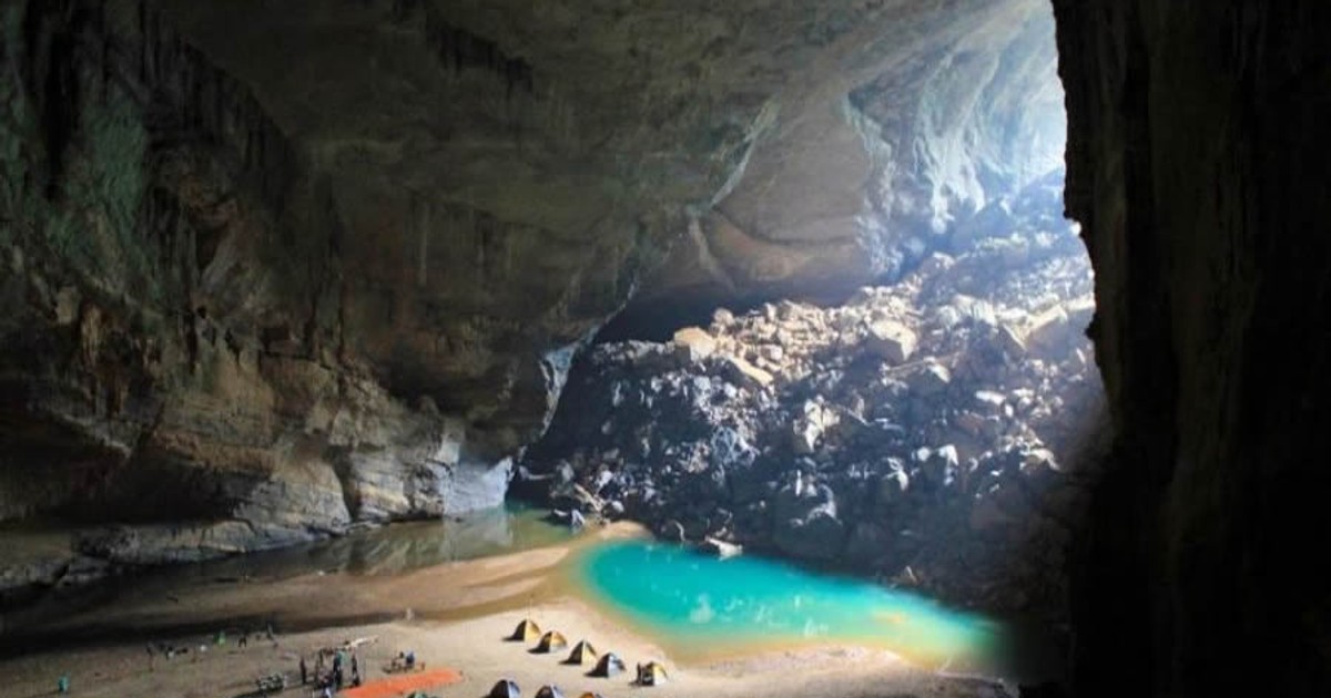 5 Fascinating caves in Nigeria you should know - Vimarsana News