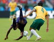 BRAZIL  - SOCCER SPORT WORLD CUP TPX IMAGES OF THE DAY TOPCUP