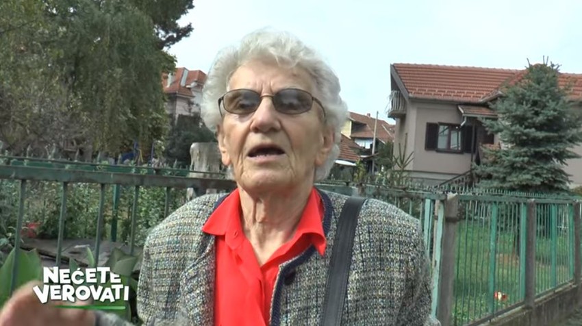 Žena koja je zadužila Ćaćak