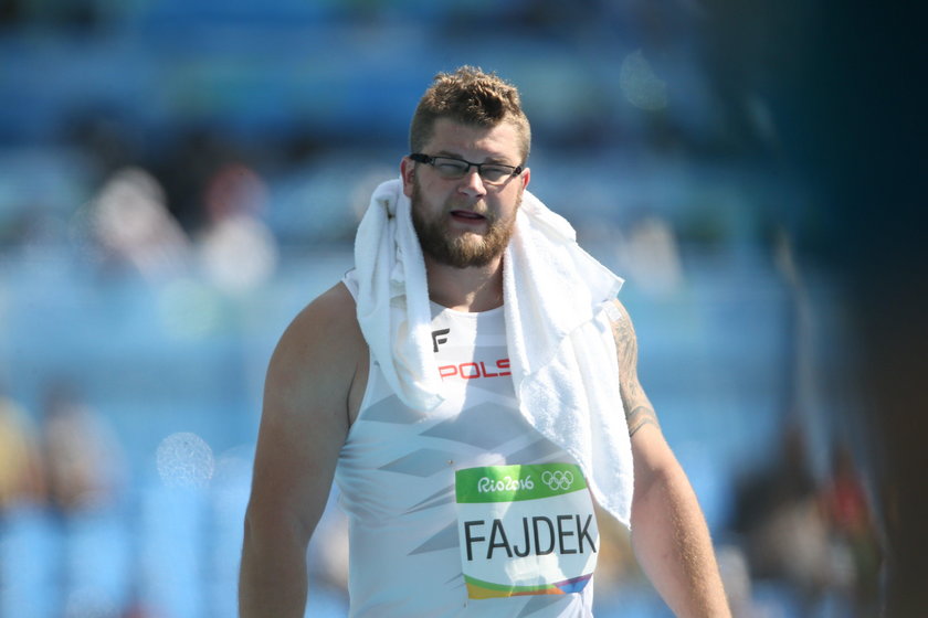 Rio 2016: Paweł Fajdek zawiódł na całej linii. Odpadnie z igrzysk?