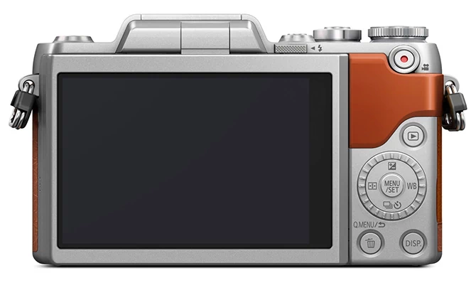 Panasonic Lumix GF8