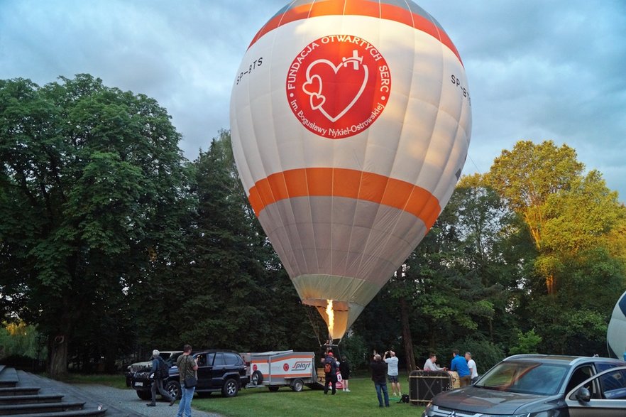 II Zawody Balonowe "In The Silesian Sky" - 25.06.2022 r. - autor: Krzysztof Wobik