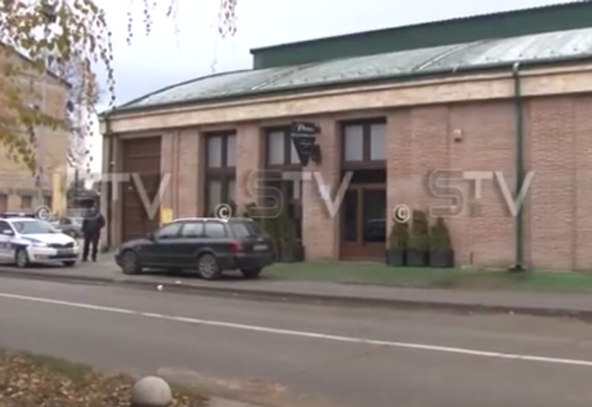 Mesto krvavog obračuna