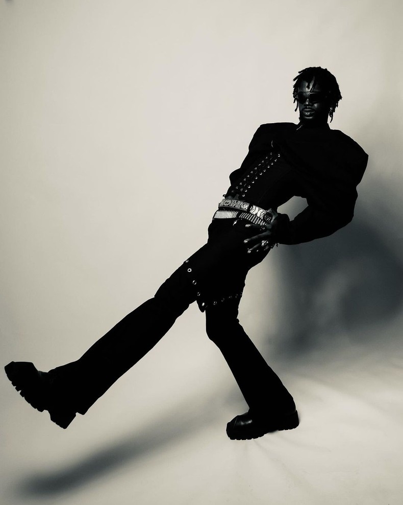 Black Sherif