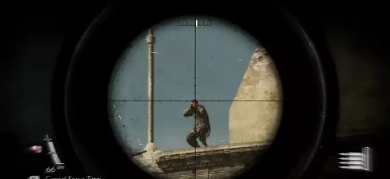 Kill Cam ze Sniper Elite V2