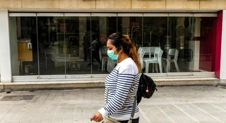 The Republic of Cyprus said it would further tighten entry restrictions and close a string of businesses including  hotels to rein in the novel coronavirus