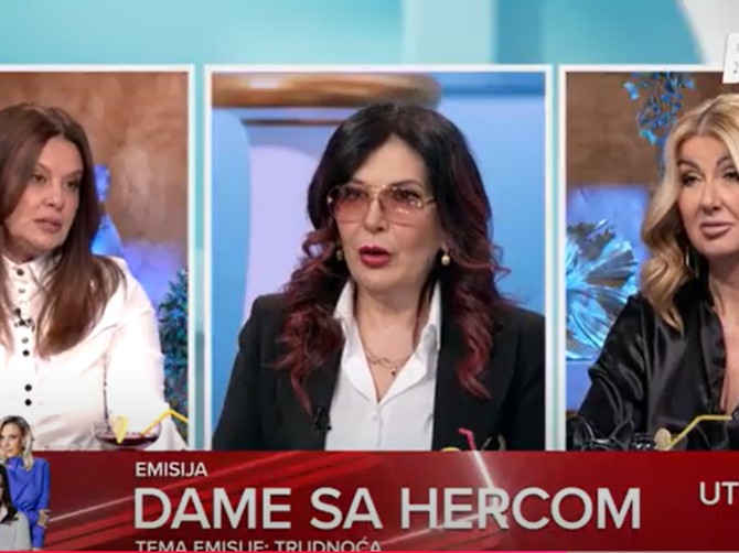 Dame sa hercom